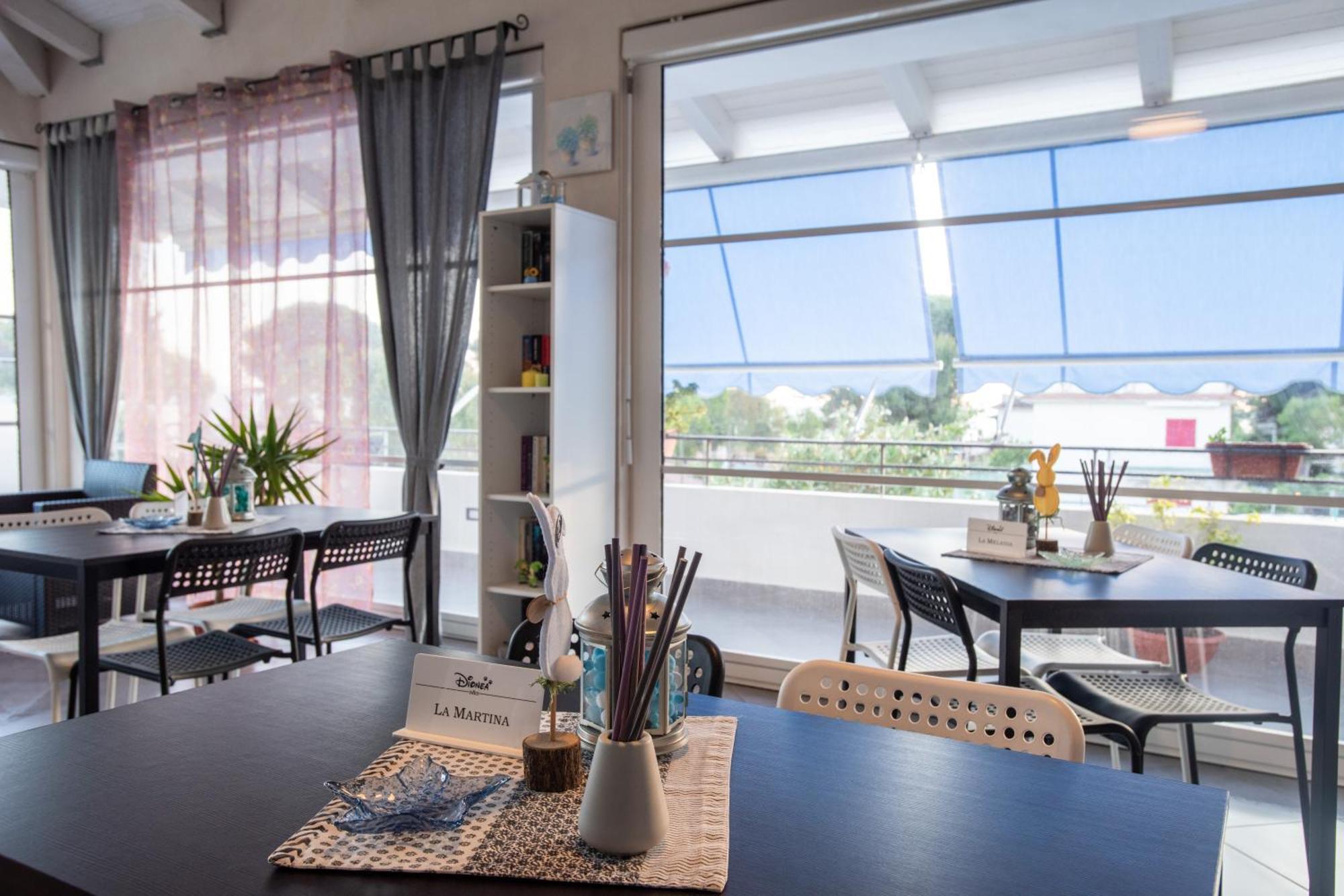 B&B Dionea Santa Maria di Castellabate Luaran gambar