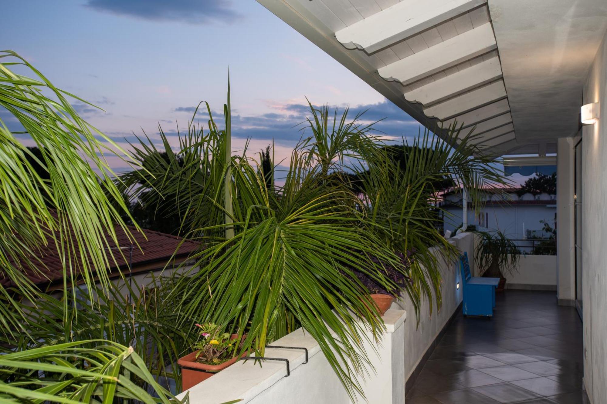 B&B Dionea Santa Maria di Castellabate Luaran gambar